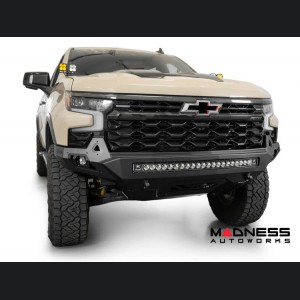 Chevrolet Silverado 1500 ZR2 Front Bumper - Stealth Fighter